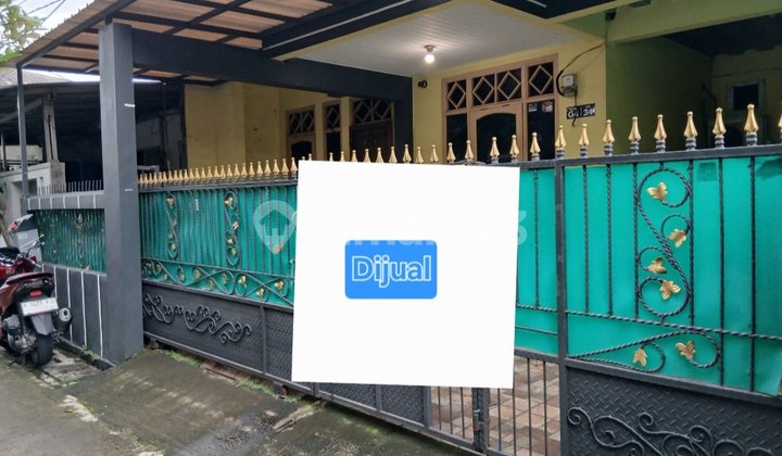 Dijual Rumah Bebas Banjir Jakarta Timur