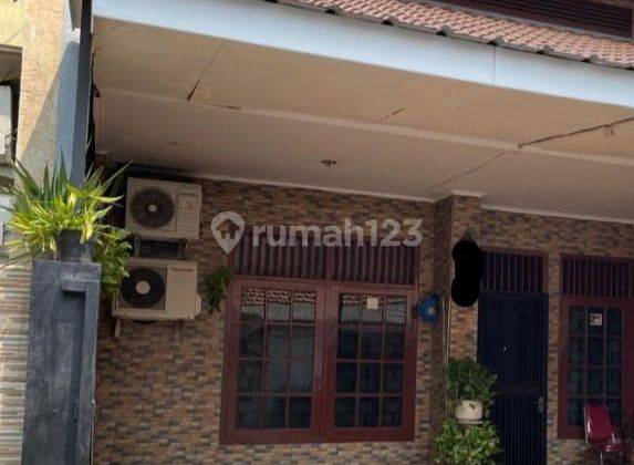 Disewa Rumah Furnish Pondok Kelapa Jakarta Timur 1