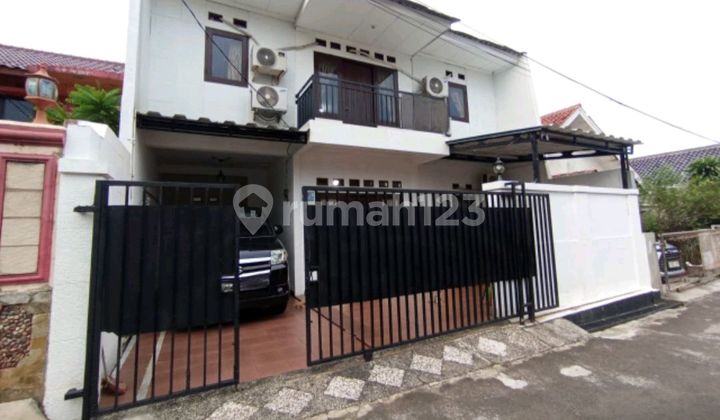 Sell Fast Pondok Kelapa Curug East Jakarta House