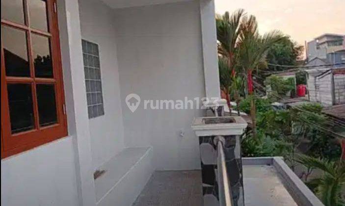 Disewa Rumah Siap Huni Pondok Kopi Jakarta Timur