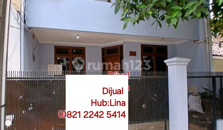 Sell House Pondok Kelapa East Jakarta