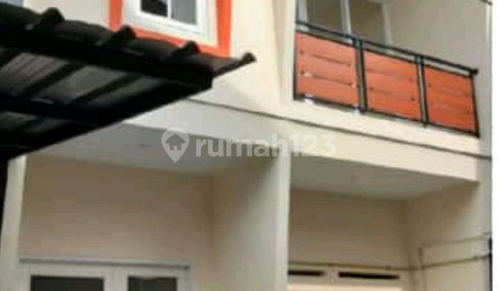 Dijual Rumah Siap Huni Perumnas Klender Jakarta Timur
