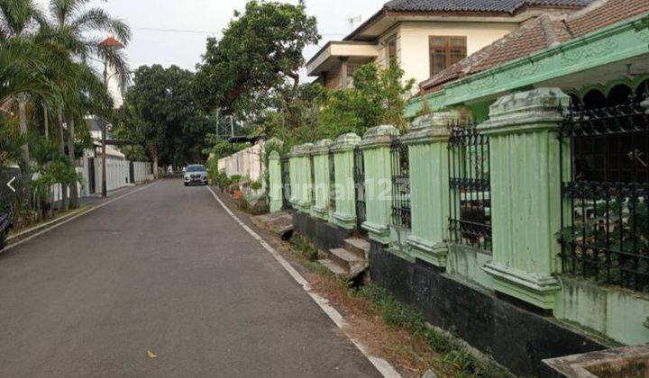 Jual Cepat Rumah Hitung Tanah Duren Sawit  Kav Al Jakarta Timur 2