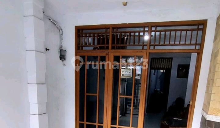 For Sale House in Pondok Kelapa Complex, East Jakarta