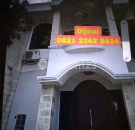 Dijual Rumah Cipinang Jakarta Timur 1