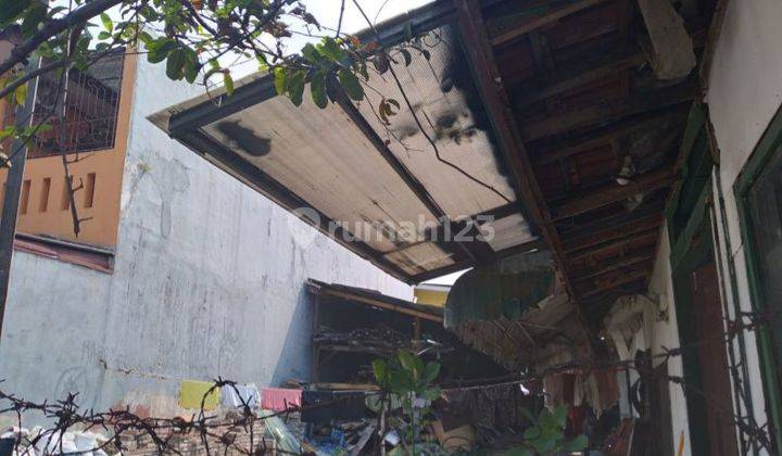 Dijuak RUMAH HITUNG tanah DUREN SAWIT Jakarta Timur 1