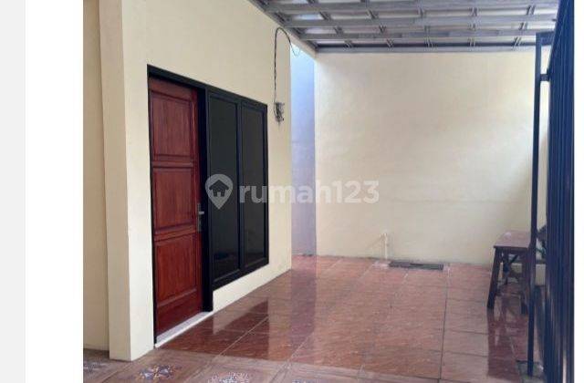 Dijual Rumah Baru Renovasi Pondok Kelapa Jakarta Timur 1