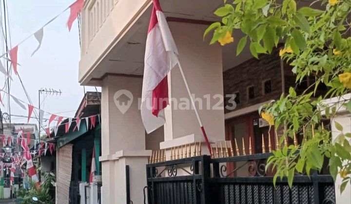 Dijual Rumah Baru Renovasi Perumans.klender Jakarta Timur
