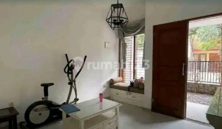Disewa Rumah Semi Furnish Cipinang Jakarta Timur 2