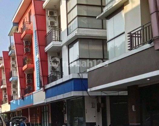 Jual Cepat Ruko Gandeng Cawang Jakarta Timur 1