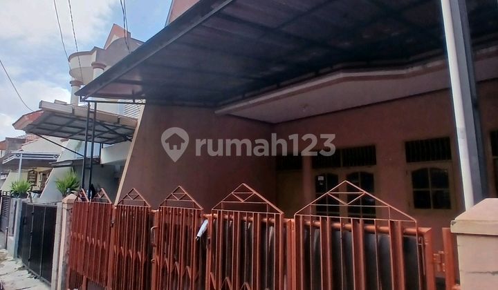 For Rent Flood-Free House Pondok Kelapa East Jakarta