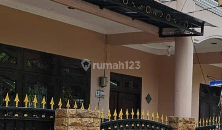 Dijual Rumah 2 Lantai Kranji Bekasi Barat 1