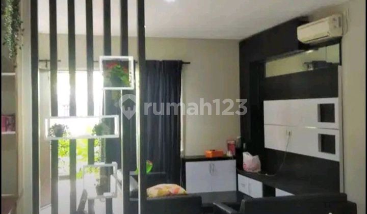 Dijual Rumah Cluster Jakarta Garden City Jakarta Timur 2
