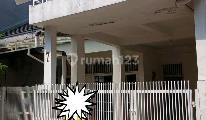 For Rent. Move-in Ready House, Pondok Kopi, East Jakarta.