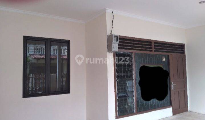 Disewa Rumah Dekat Sekolah Duren Sawit Jakarta Tmur 2