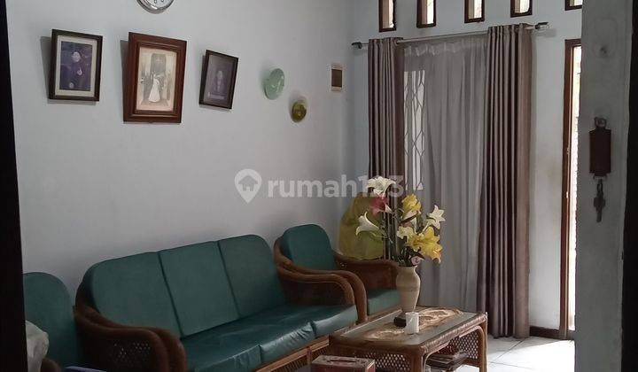 Jual Cepat Rumah Pondok Bambu Jakarta Timur 2