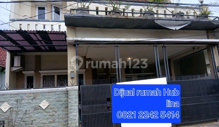 Dijual Rumah Digalaksi Lingkungan Nyaman Bekasi