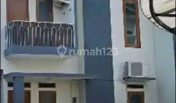 Disewa Rumah Baru Cipinang Jakarta Timur 1
