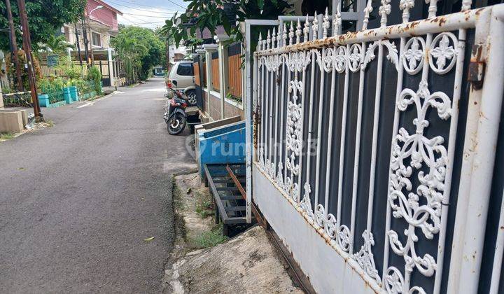 Dijual Rumah Pondok Kelapa Jakarta Timur 1