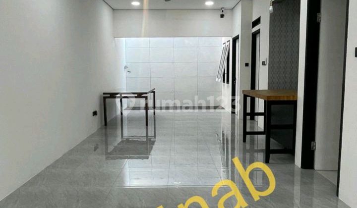 Dijua Rumah Baru Renovasi Pondok Kelapa Jakarta Timur 2