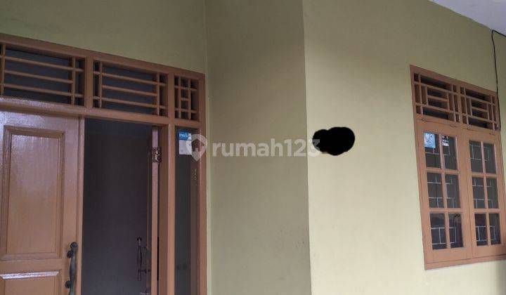 Disewa Rumah Baru Renovasi Pondok Kelapa Jakarta Timur 1