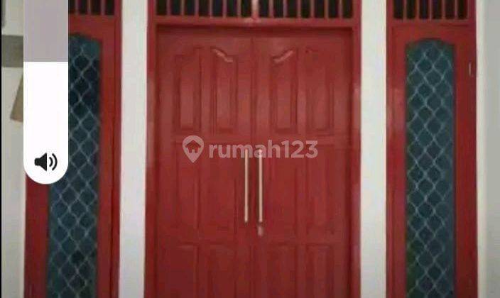 Disewa Rumah Siap Huni Terawat Pondok Kelapa Jakarta Timur 1