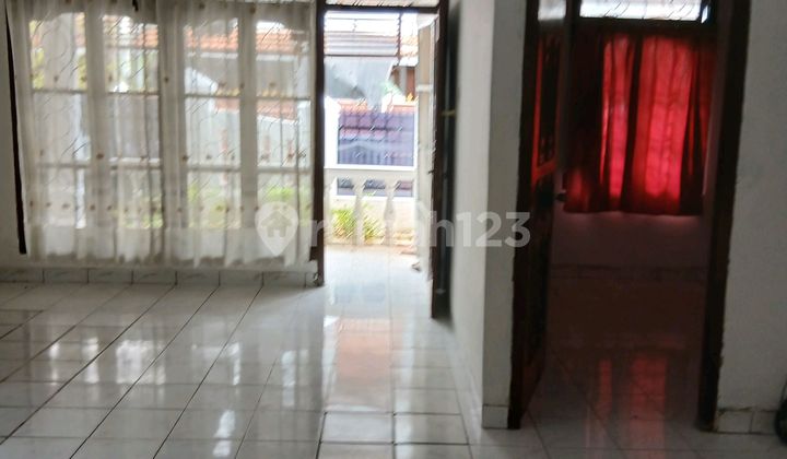 Disewa Rumah Bebas.banjir Pondok Kelapa Jakarta Timur 2