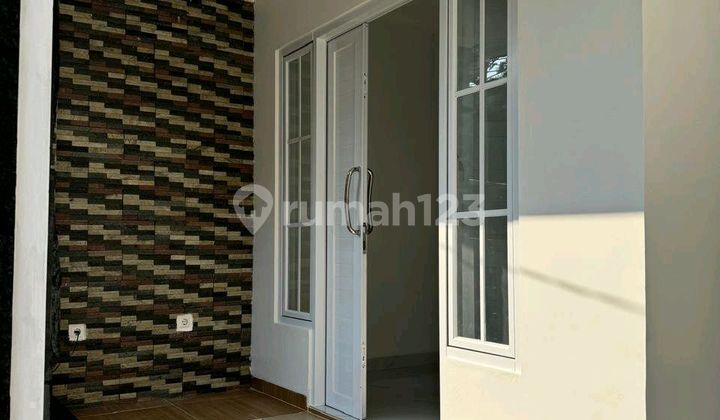 For Rent New 3-Story House Buaran East Jakarta