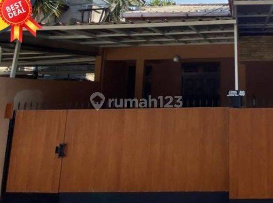 Dijual Rumah Siap Huni PONDOK bambu JAKARTA TIMUR 1