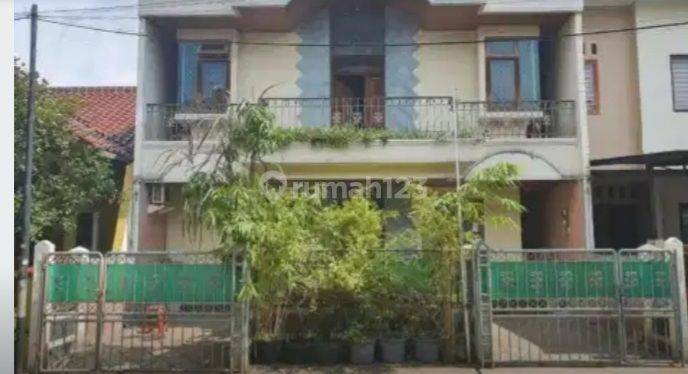 Dijual RUmah PONDOK KOPI Duren Sawit JAKARTA TIMUR 1