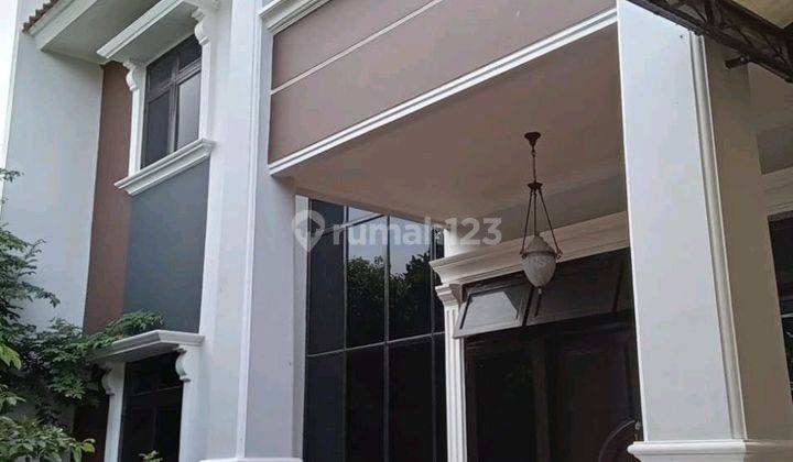 Disewa Rumah Siap Huni Duren Sawit Jakarta Timur 1