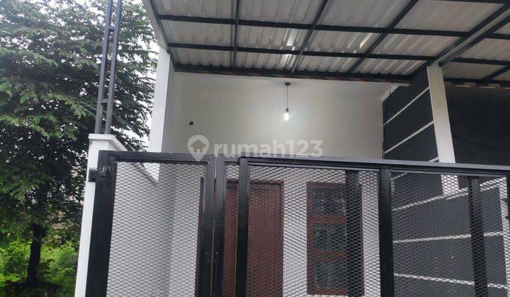 Disewa Rumah Baru Pondok Kelapa Jakatta Timur 1