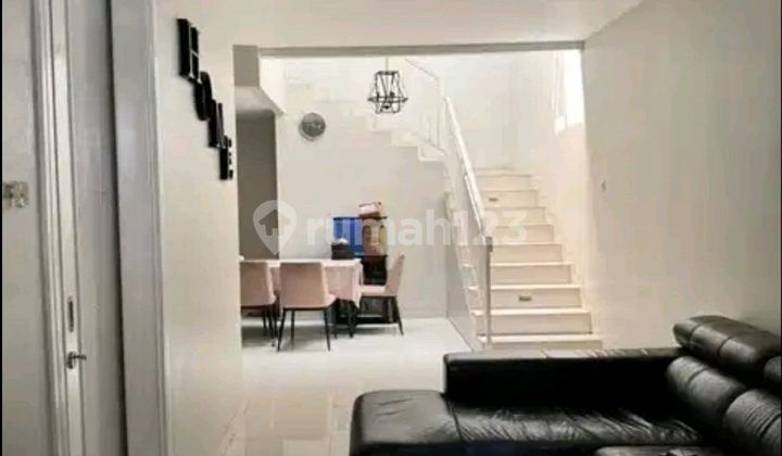 Disewa Rumah Minimalis Pondok Kelapa Jakarta Timur 2