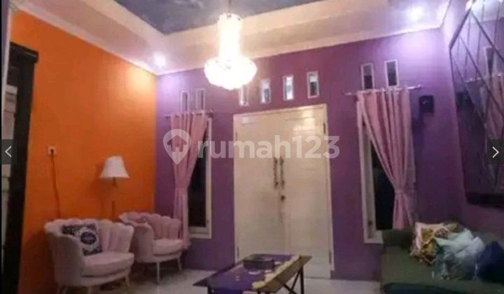 Dijual Rumah Siap Huni Perumnas Klender Jakarta Timur