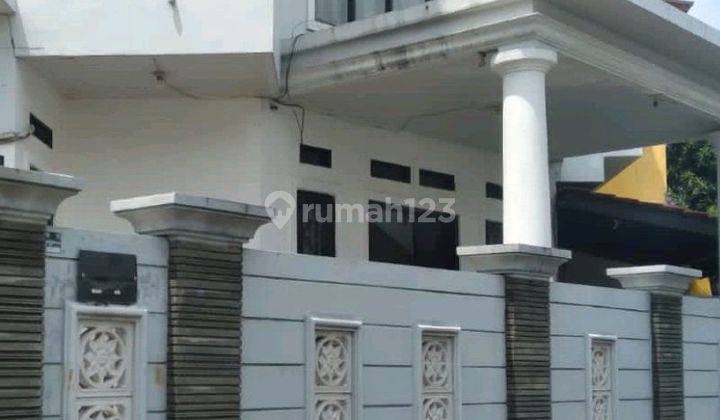 Disew Rumah Duren Sawit Jakarta Timur 1