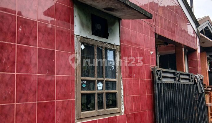 Dijual Rumah Perumnas Klender Jakarta Timur