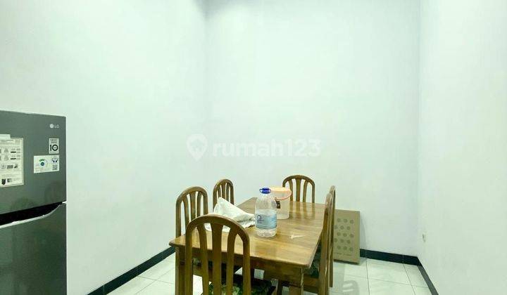 Disewa Rumah Semi Furnish Pondok Kelapa Jakarta Timur 2