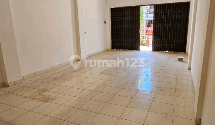 For Sale Ready-to-Occupy Shophouse Pondok Kelapa East Jakarta 2