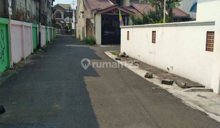 Dijuak RUMAH HITUNG tanah DUREN SAWIT Jakarta Timur 2