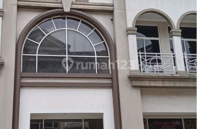 For Sale Fast Galaxi Commercial Shop House South Bekasi