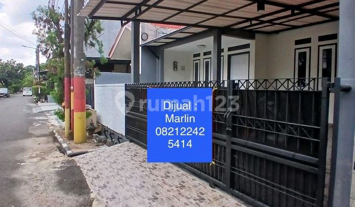 For Sale New House Renovation Pondok Kelapa East Jakarta