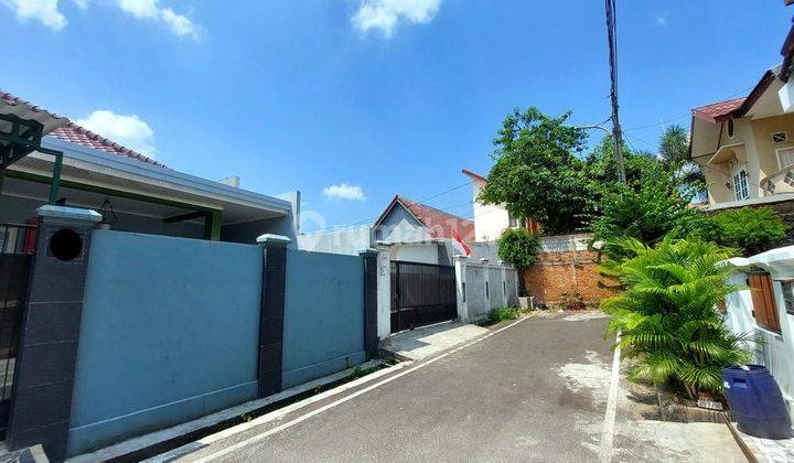 Dijual Rumah Lingkungan Nyaman Pondok Kelapa Jakarta Timur 2