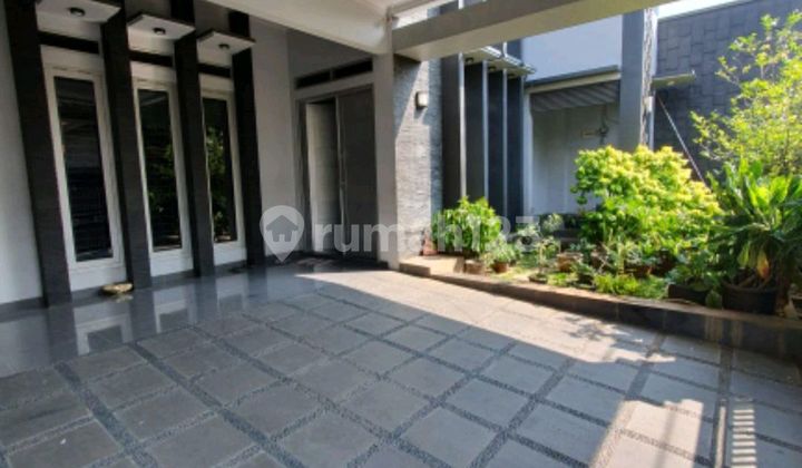 Dijual Rumah Bangunan Kokoh Minimalis Pondok.kelapa Jakarta Timur 2
