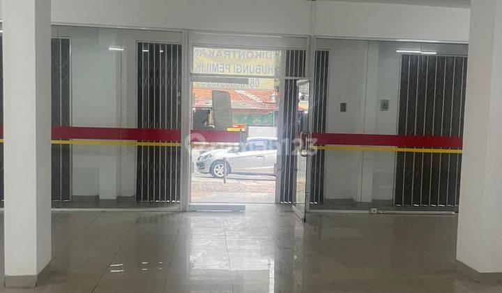 Disewa Ruko Cocok Untuk Usaha INDOMARET jakarta TIMUR 1