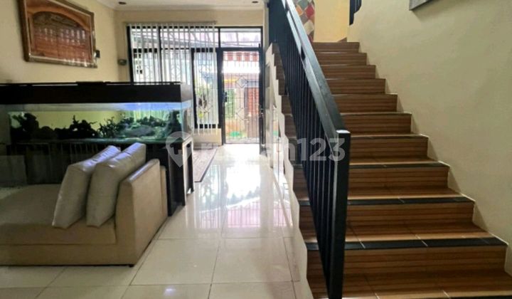 For Sale House in a Comfortable Environment, Pondok Kelapa, East Jakarta 2