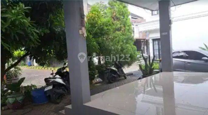 Dijual Rumah Cluster Bintara Bekasi Barat 2