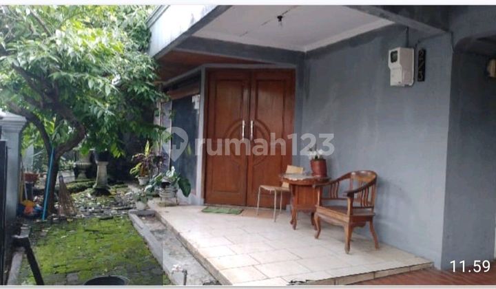 Dijual Rumah Hook Pondok Kelapa Jakarta Timur 2