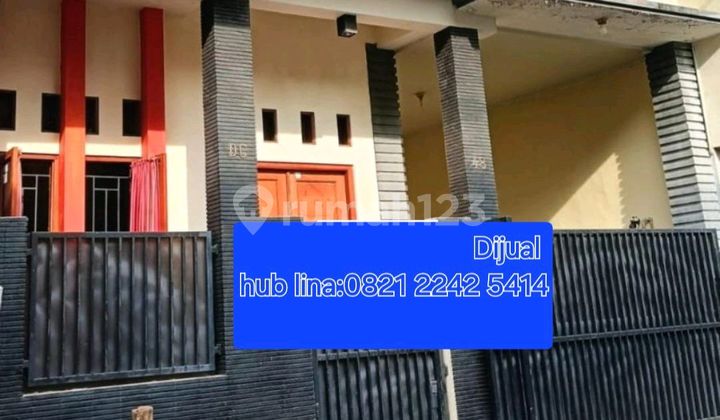 Dijual Rumah 2 Lantai Galaksi Bekasi Dijual Rumah 2 Lantai Galaksi Bekasi