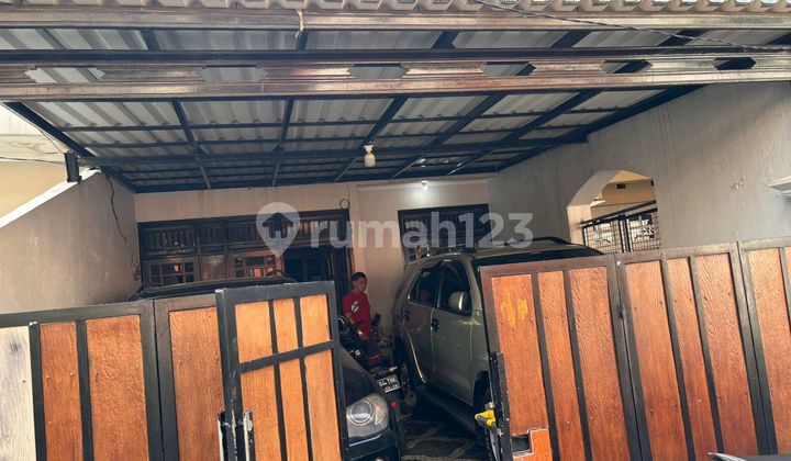 Dijual Rumah Siap Huni Pondok.kelapa Jakarta Timur
