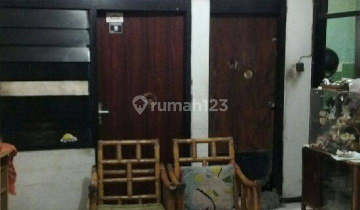 Jual Cepat Rumah Hitung Tanah Rawamangun Jakarta Timur 2